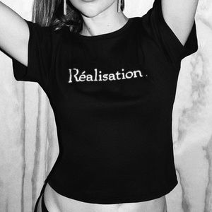 Realization Par Logo Tee
